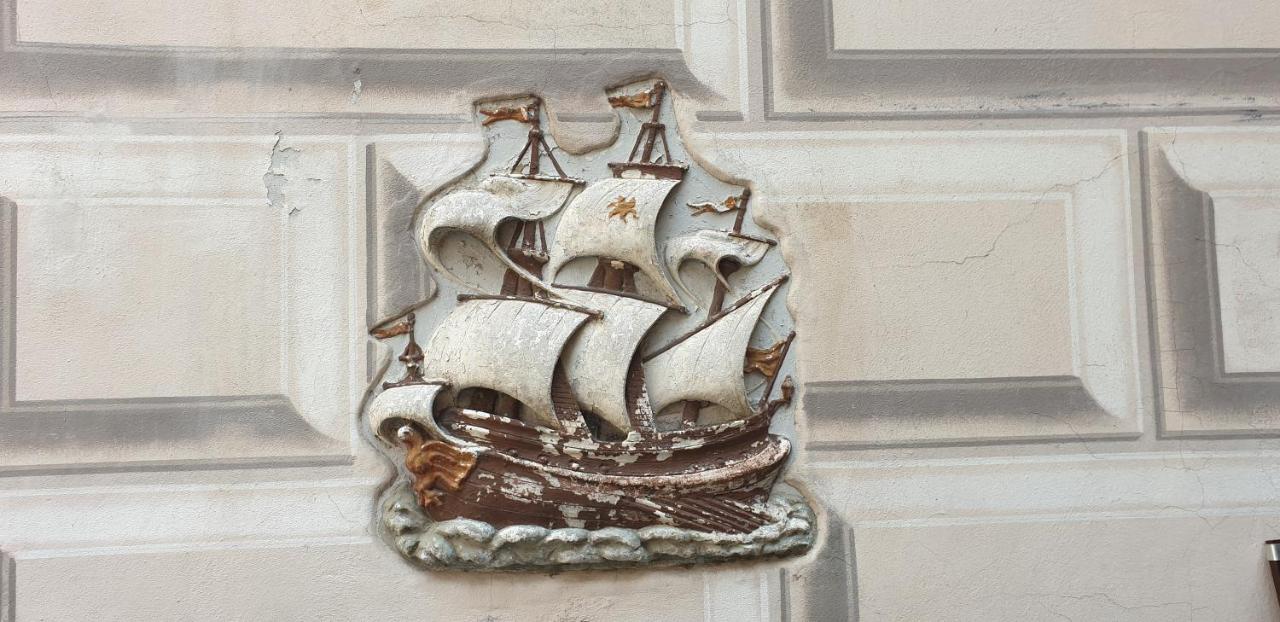 Appartamento Il Vascello Rapallo Esterno foto