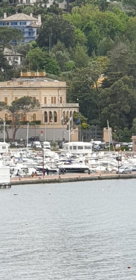 Appartamento Il Vascello Rapallo Esterno foto