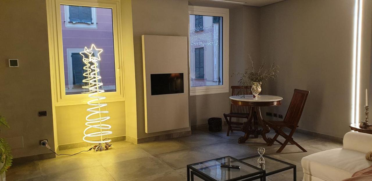 Appartamento Il Vascello Rapallo Esterno foto